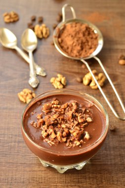 Fındıklı çikolata peynir tatlısı