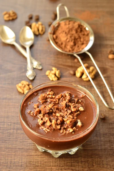 Fındıklı çikolata peynir tatlısı