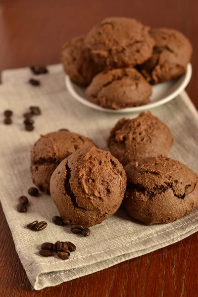 Cookies à base de hocolate — Photo