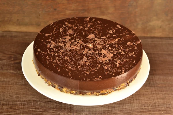 soğuk çikolata cheesecake