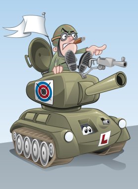 Muharebe tankı