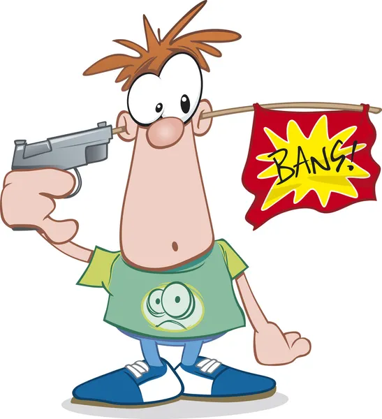 Bang! o günlerden biri!