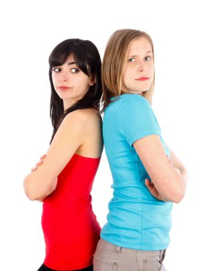 arkadaşlar arasında düşmanlık