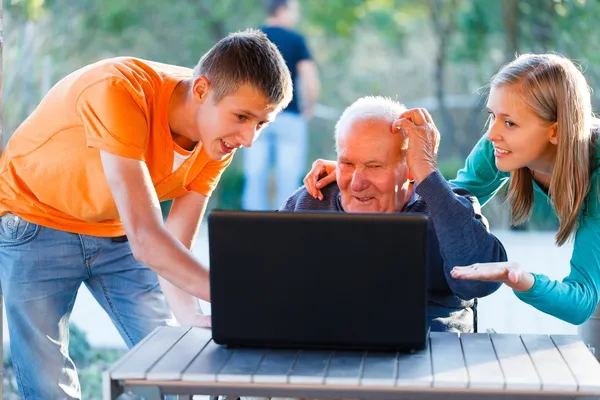 Niet begrijpen — Stockfoto