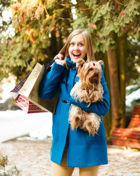 Let's go shopping! — Stock Photo, Image