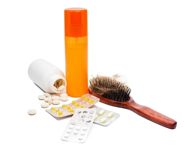 saç dökülmesi iyileşmek için çözümler