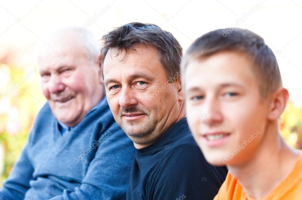 Male Generations
