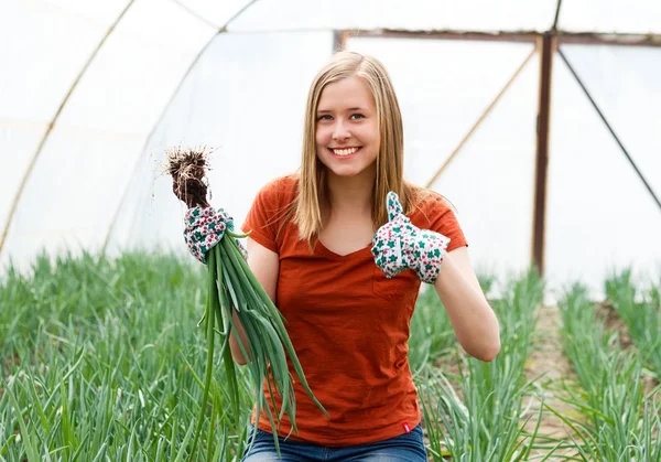 I Love Gardening! — Stock Photo, Image