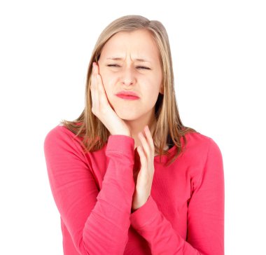 dayanılmaz diş ağrısı