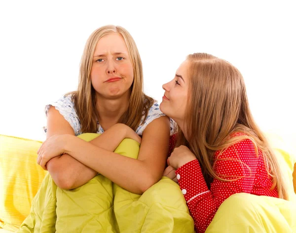 Gossip Night — Stock Photo, Image