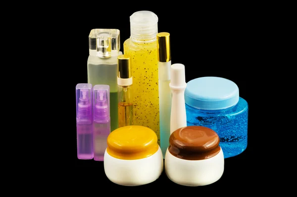 Cosmetici e profumi — Foto Stock