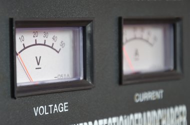 voltmetre