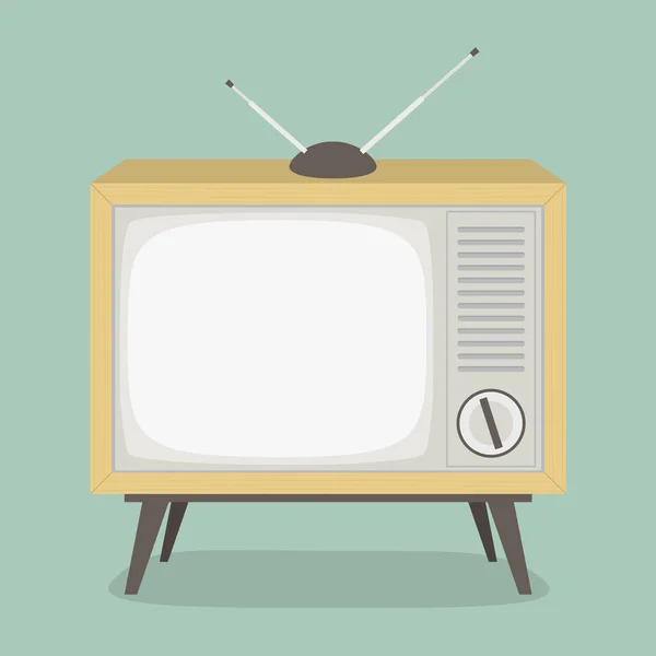 Television — Stock Vector