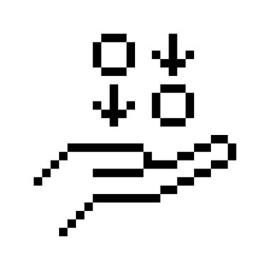 Gelir. Piksel Sanat Simgesi