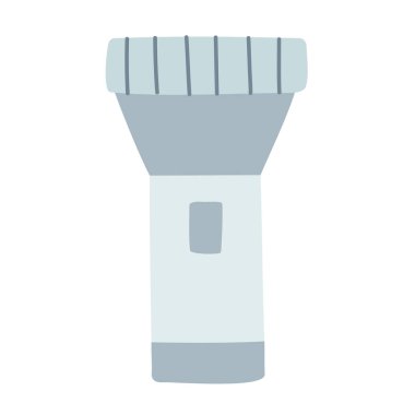 El feneri. El çizimi karalama simgesi.