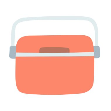 Daha serin. El çizimi karalama simgesi.