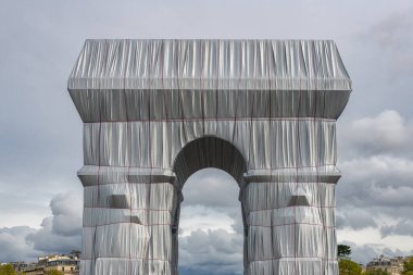 Paris, Fransa, 3 Ekim 2021, Zafer Takı