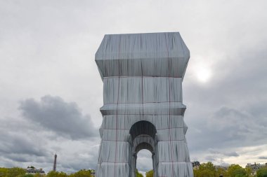 Paris, Fransa, 3 Ekim 2021, Zafer Takı