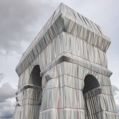 Paris, Fransa, 3 Ekim 2021, Zafer Takı