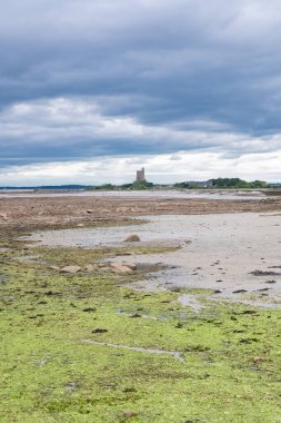 Normandiya 'da Saint-Vaast-la-Hougue Kalesi