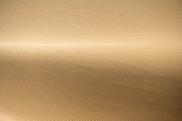 Namibia Die Wüste Namib Grafische Landschaft Mit Gelben Dünen — Stockfoto