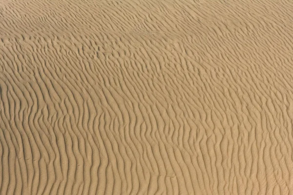 Namibië Namibische Woestijn Landschap Van Gele Duinen Vallen Zee Wind — Stockfoto