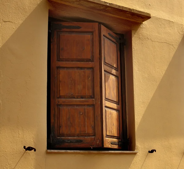 Vecchia porta — Foto Stock