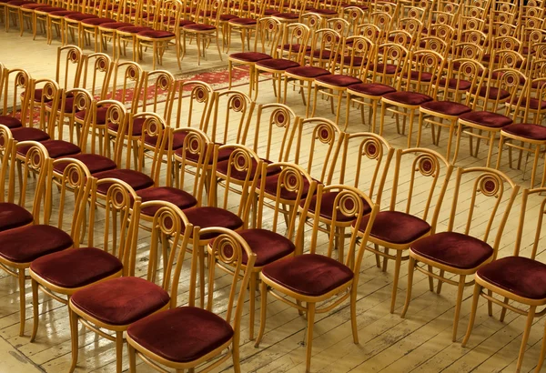 Sala de concertos — Fotografia de Stock