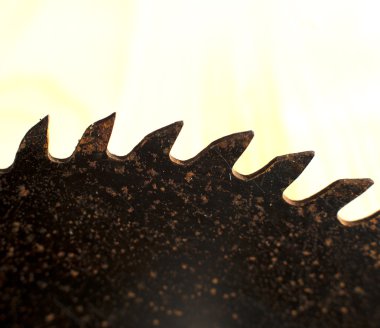 pis, yaşlı, paslı el aletleri