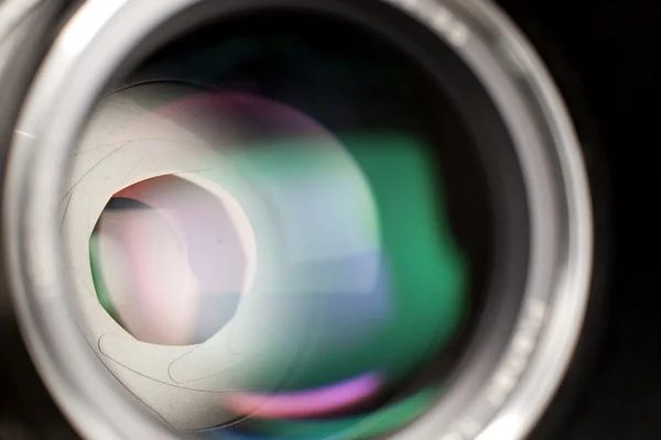 Lens — Stock Photo, Image