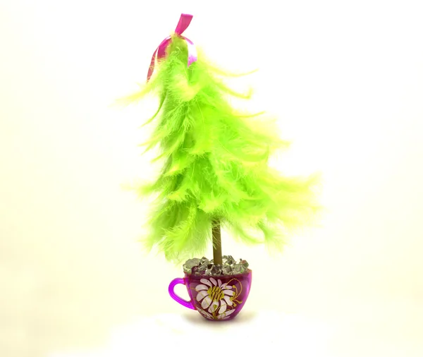 Weihnachtsbaum — Stockfoto