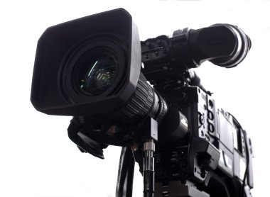 Profesyonel dijital video kamera