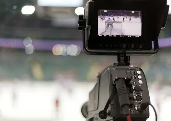 Profesyonel dijital video kamera