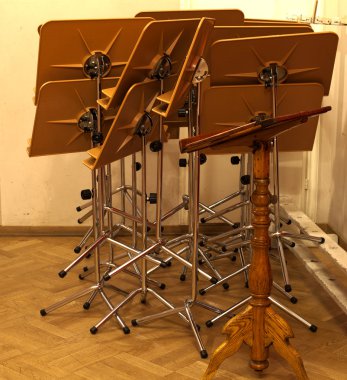 müzik standı