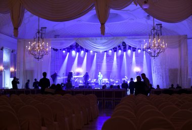konser ışık
