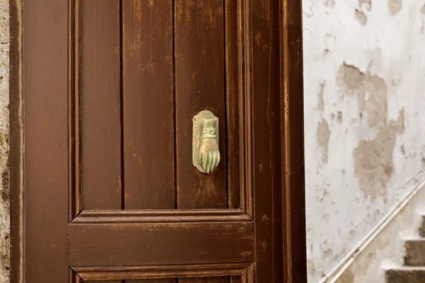 Old door — Stock Photo, Image