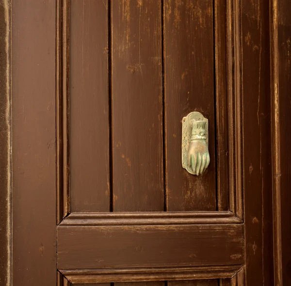 Old door — Stock Photo, Image