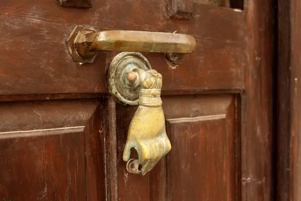 Old door — Stock Photo, Image