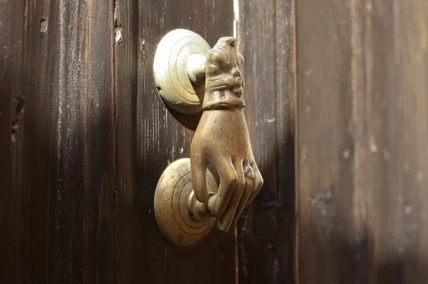 Old door — Stock Photo, Image