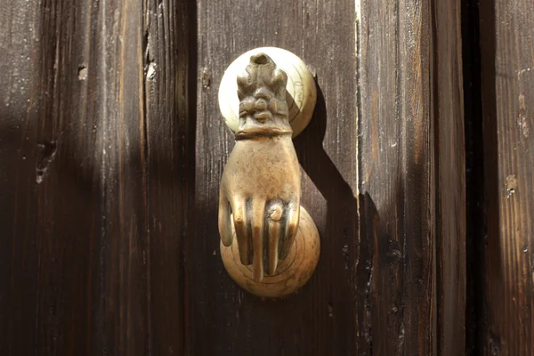 Old door — Stock Photo, Image