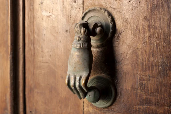 Old door — Stock Photo, Image