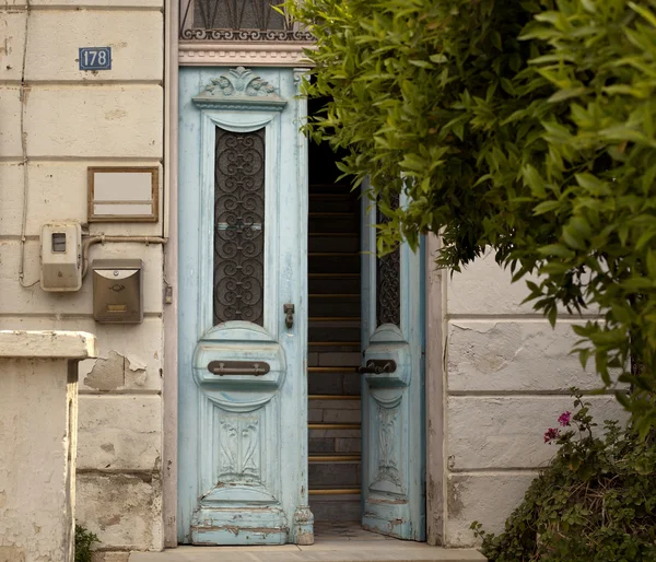 Old door — Stock Photo, Image