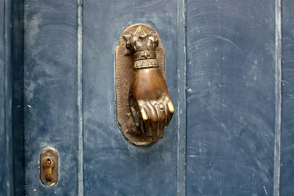 Old door — Stock Photo, Image