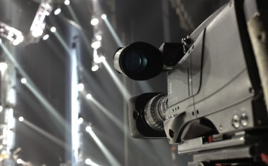 TV kamera