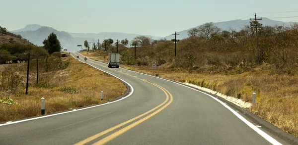 道路 — ストック写真