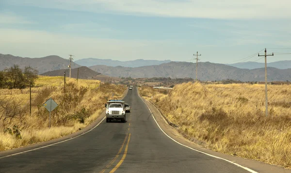 Carretera —  Fotos de Stock