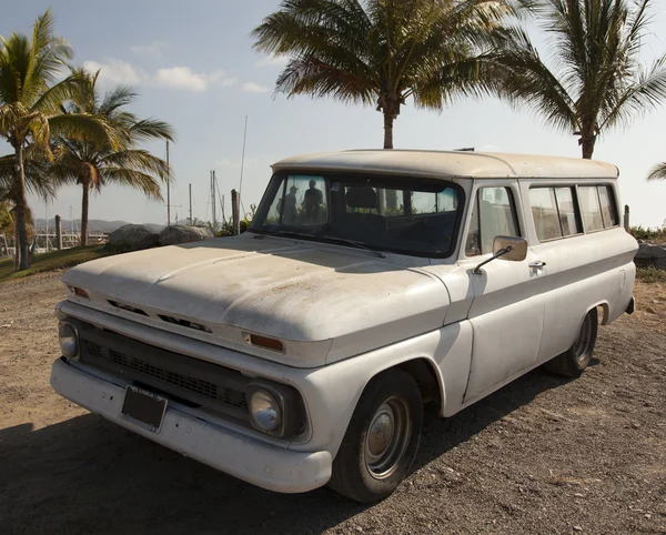 Retro car — Stock Photo, Image