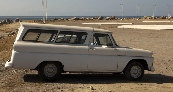 Carro retro — Fotografia de Stock