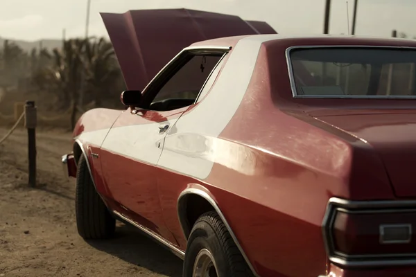 Retro car — Stock Photo, Image