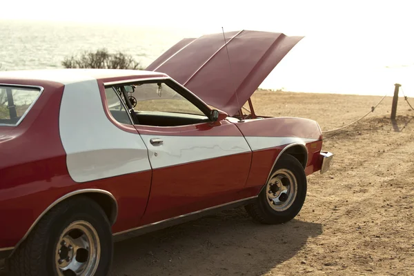 Retro car — Stock Photo, Image